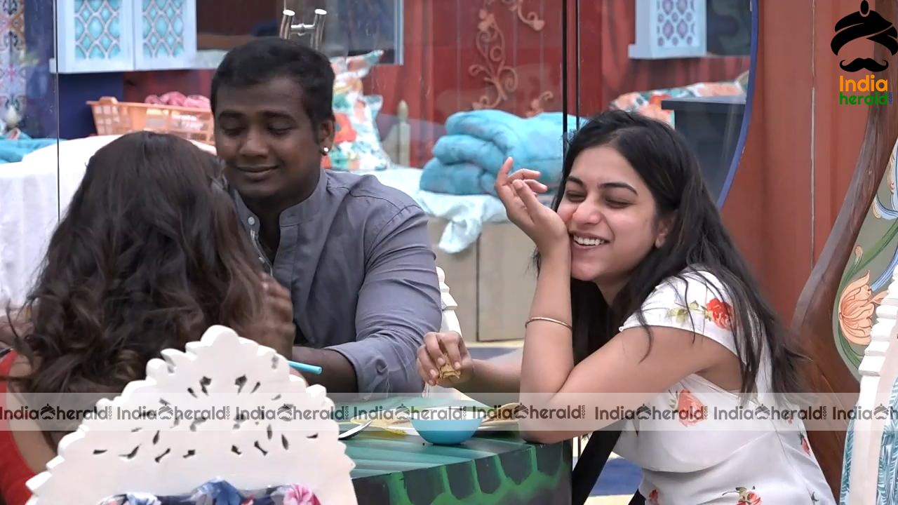 Bigg Boss Telugu Season 3 Day 26 Hot Stills Set 2