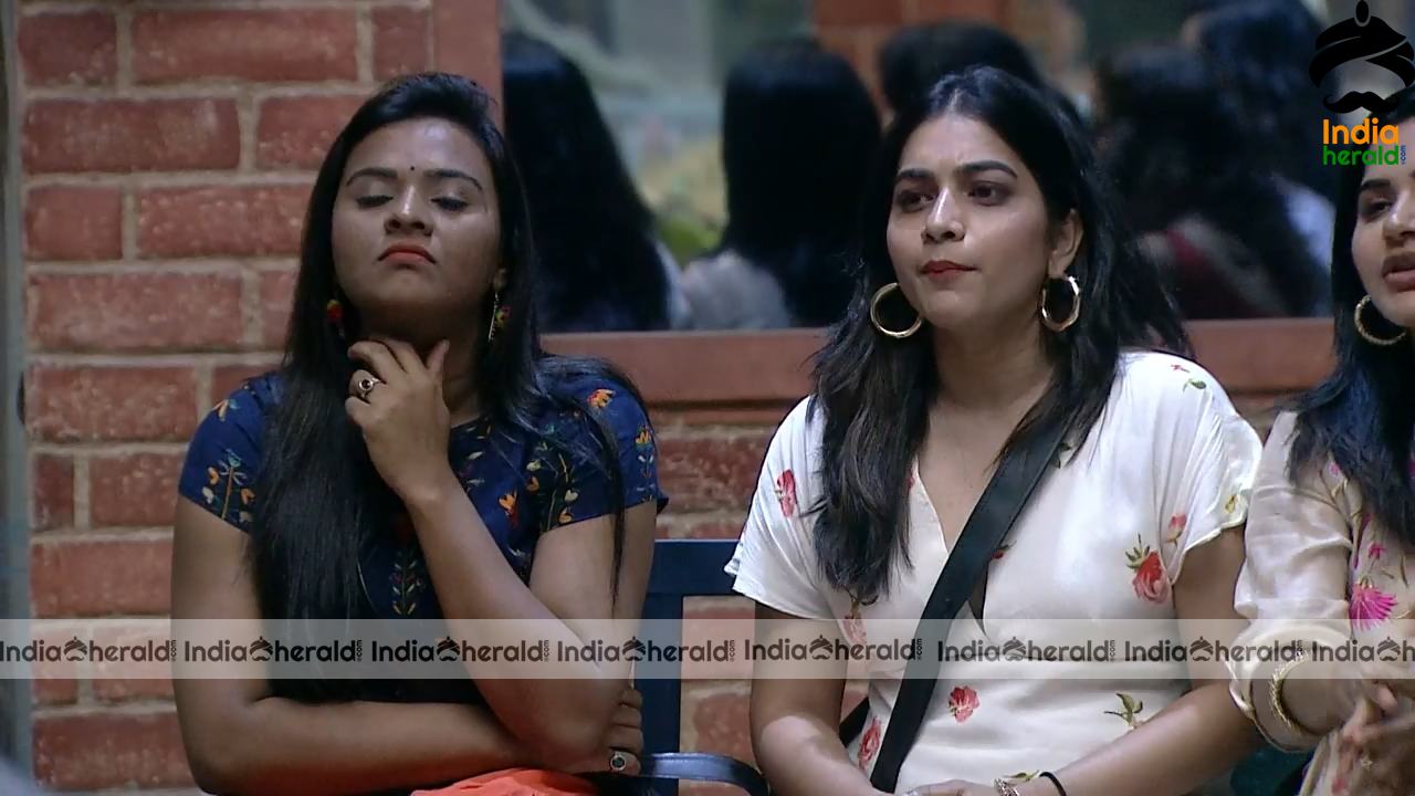 Bigg Boss Telugu Season 3 Day 26 Hot Stills Set 2