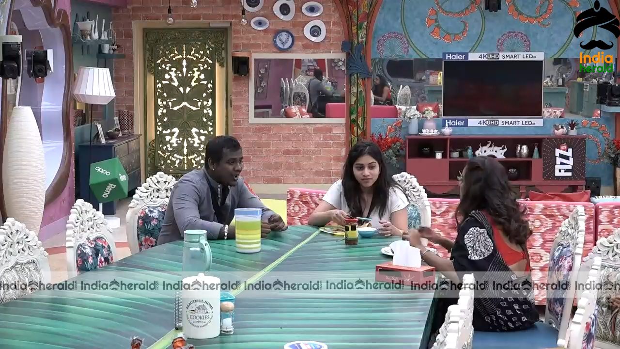 Bigg Boss Telugu Season 3 Day 26 Hot Stills Set 2