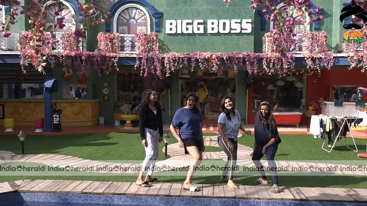 Bigg Boss Telugu Season 3 Day 27 Hot Stills Set 1