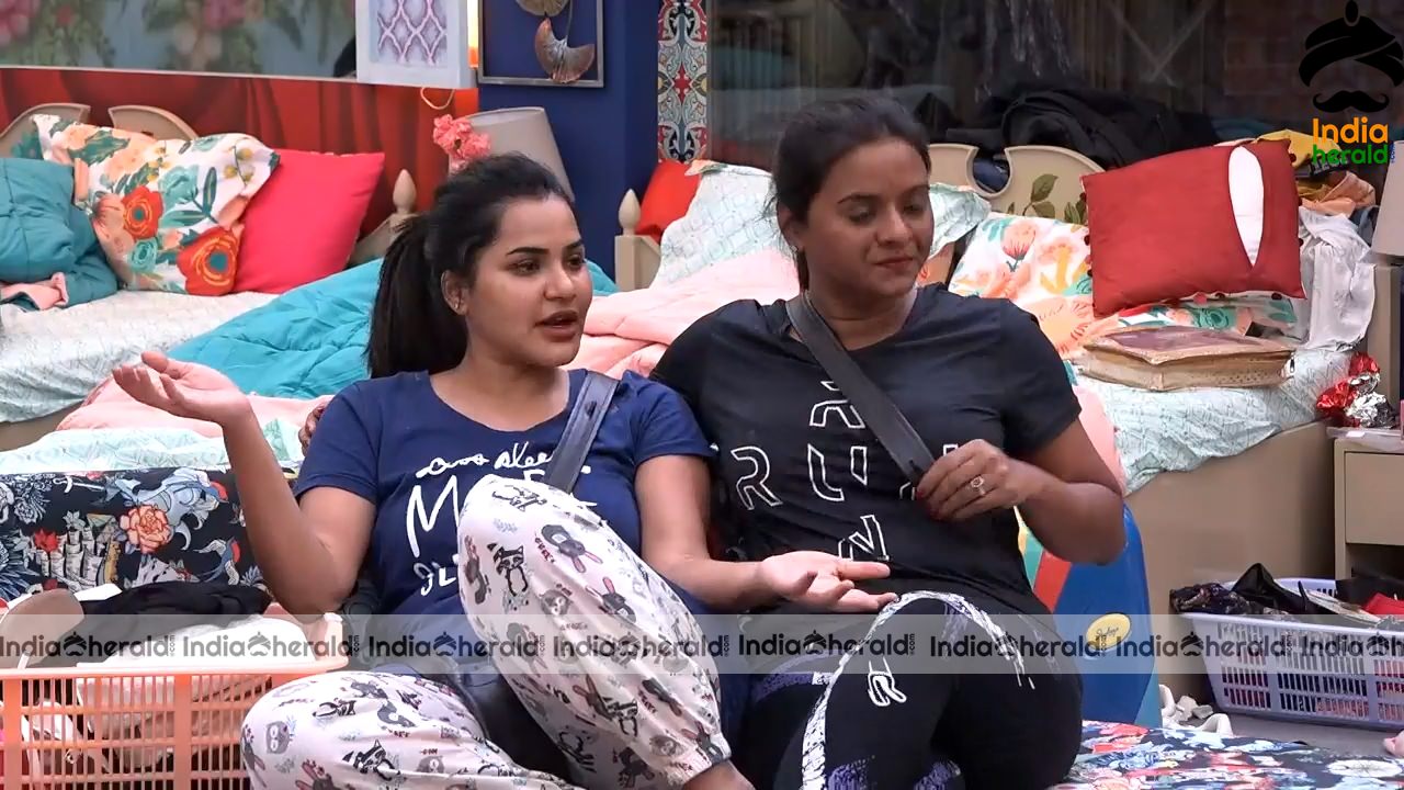 Bigg Boss Telugu Season 3 Day 27 Hot Stills Set 1
