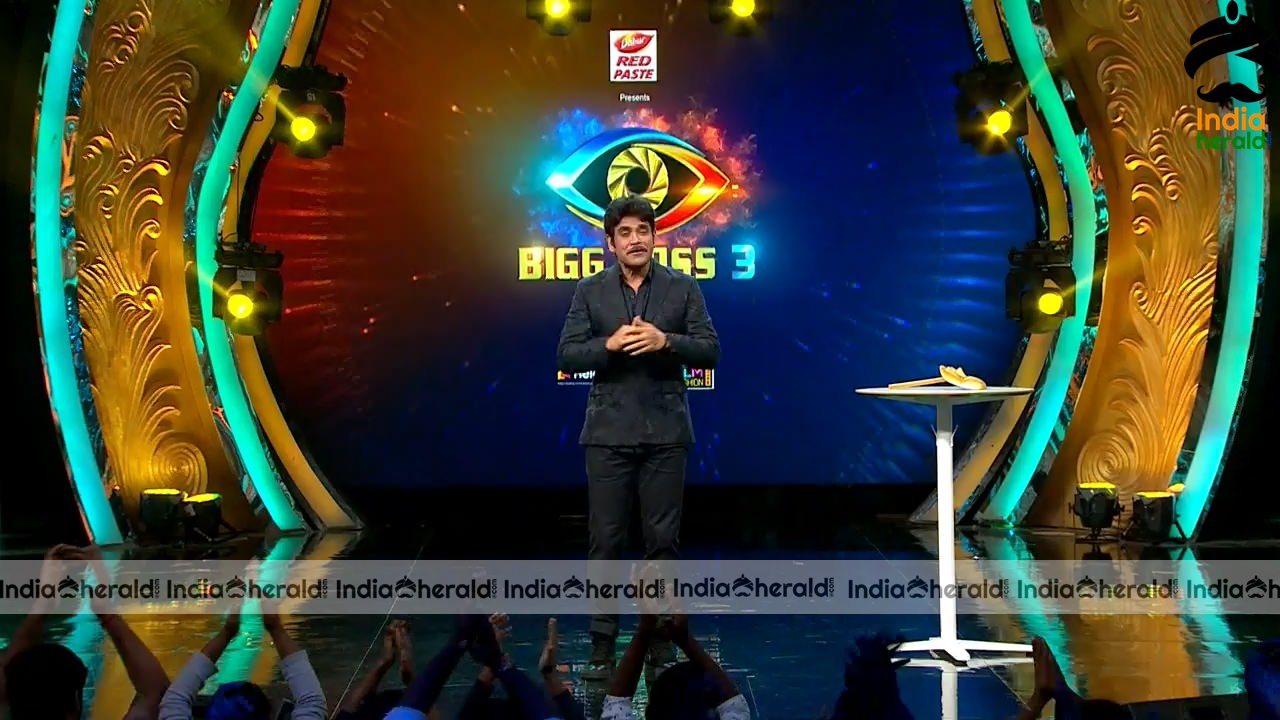 Bigg Boss Telugu Season 3 Day 27 Hot Stills Set 2