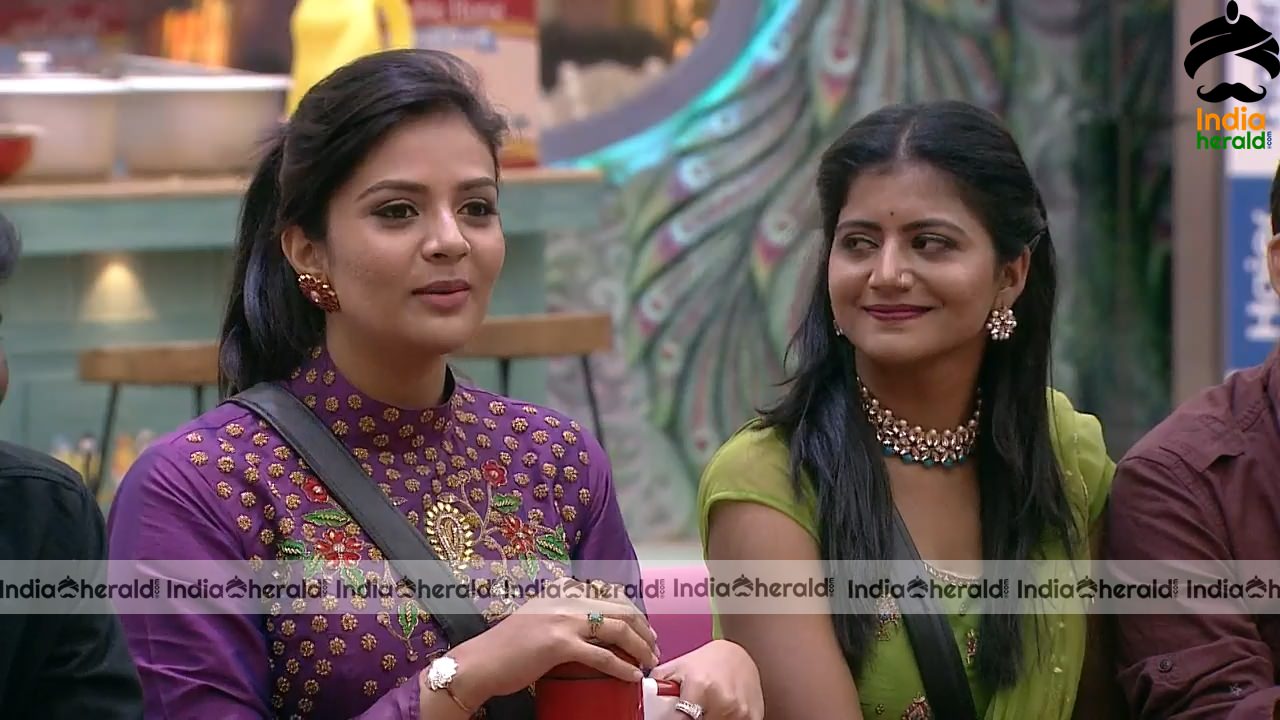 Bigg Boss Telugu Season 3 Day 27 Hot Stills Set 2