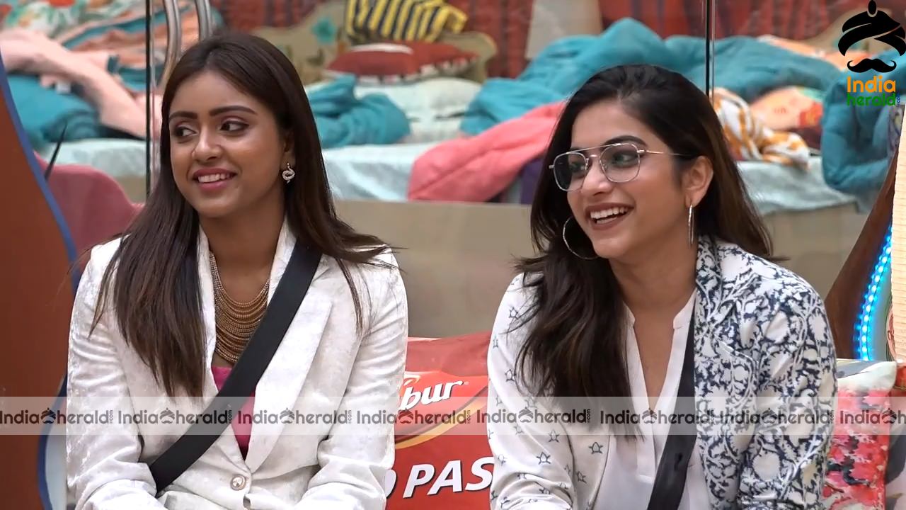Bigg Boss Telugu Season 3 Day 27 Hot Stills Set 2