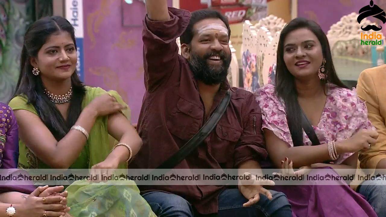 Bigg Boss Telugu Season 3 Day 27 Hot Stills Set 2