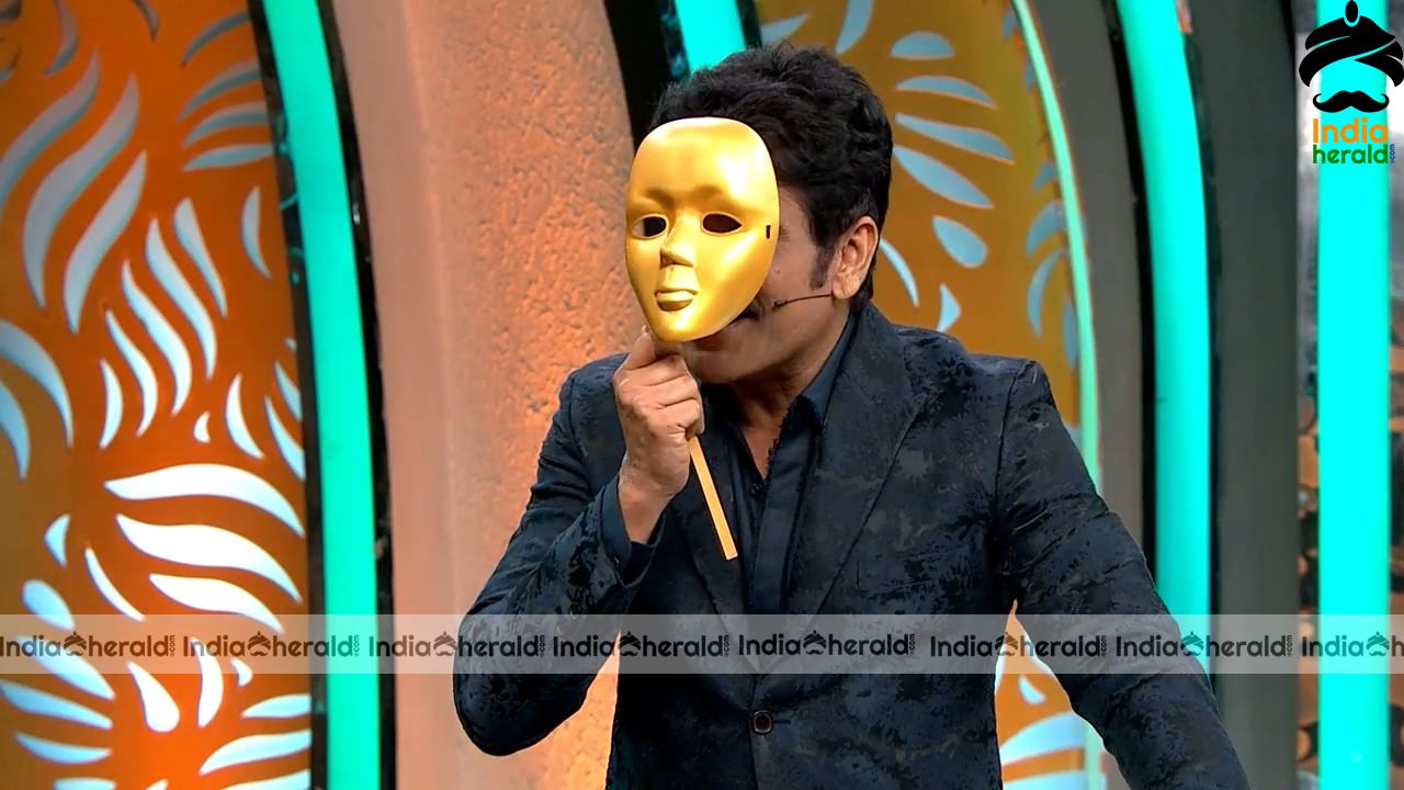 Bigg Boss Telugu Season 3 Day 27 Hot Stills Set 2