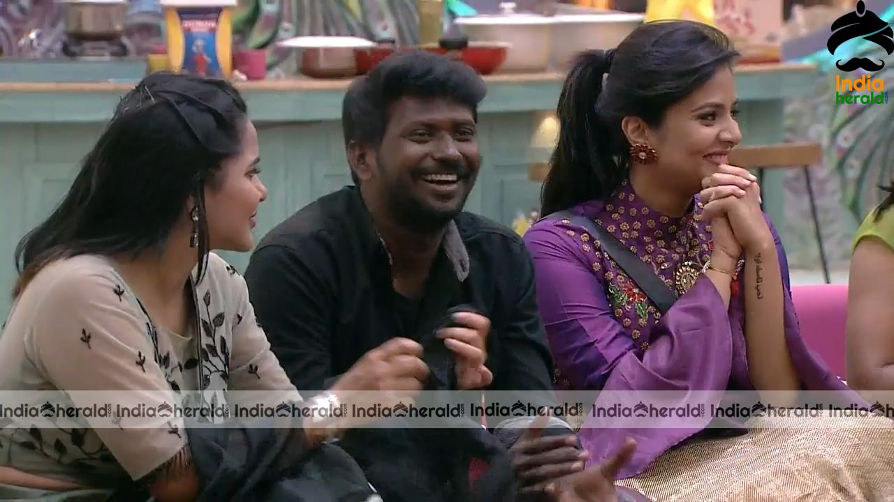 Bigg Boss Telugu Season 3 Day 27 Hot Stills Set 2