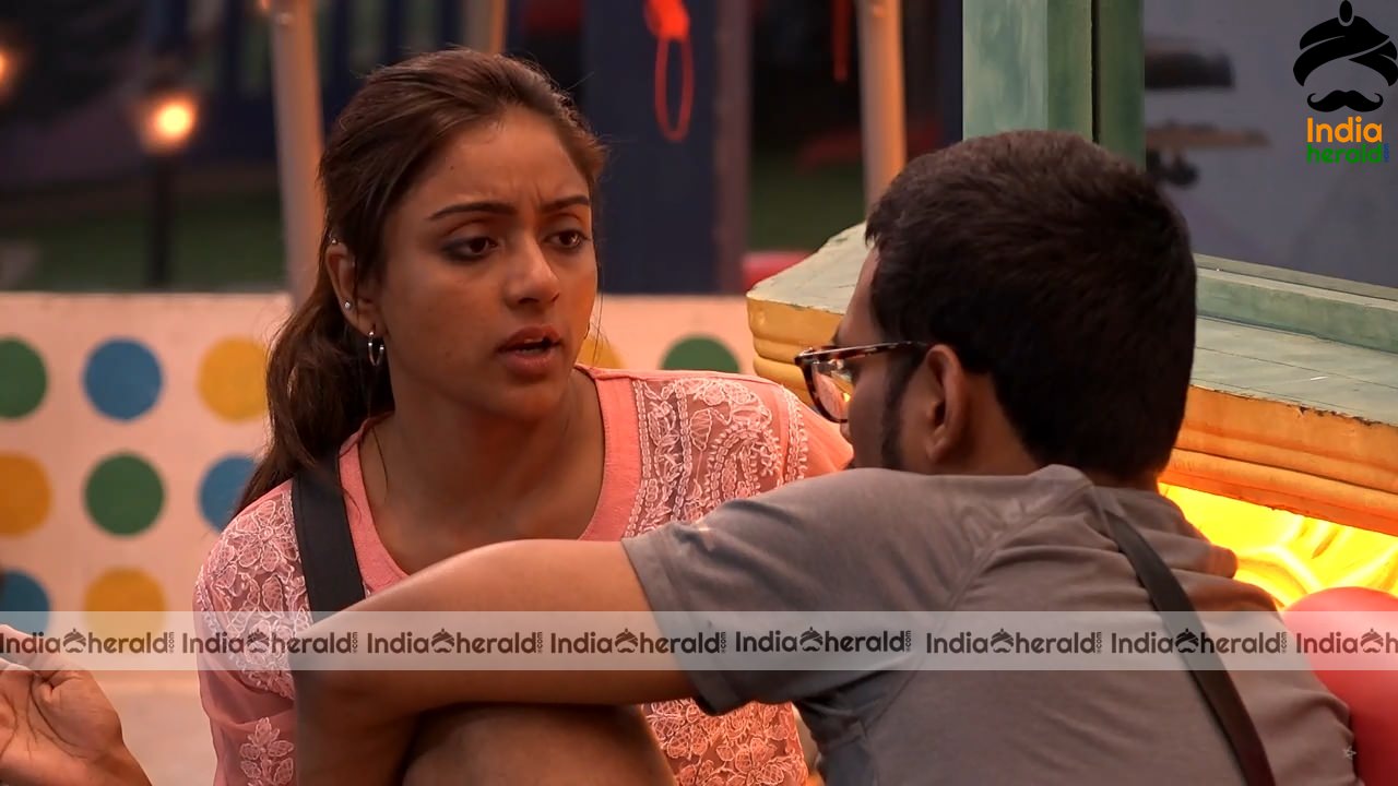 Bigg Boss Telugu Season 3 Day 27 Hot Stills Set 2