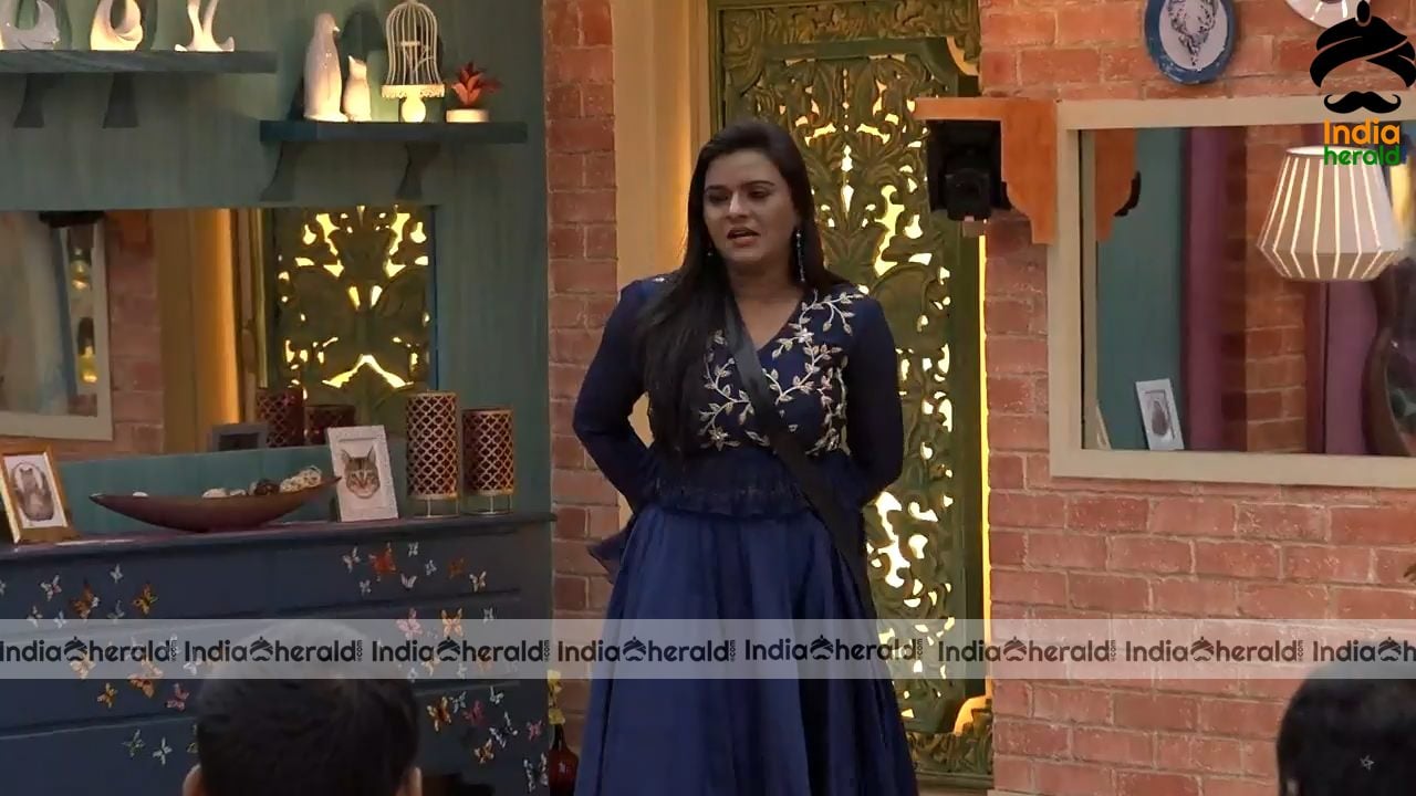 Bigg Boss Telugu Season 3 Day 28 Hot Stills Set 2