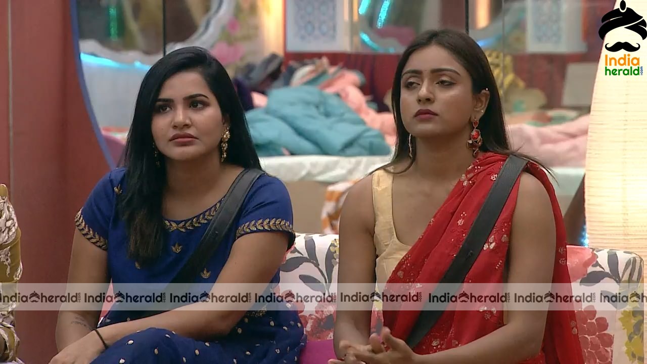 Bigg Boss Telugu Season 3 Day 28 Hot Stills Set 2