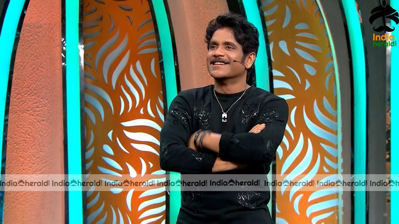 Bigg Boss Telugu Season 3 Day 28 Hot Stills Set 2