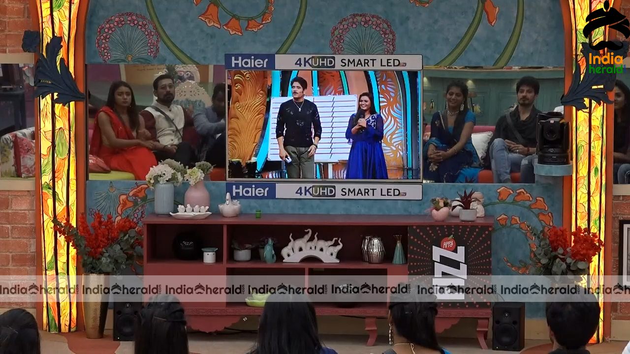 Bigg Boss Telugu Season 3 Day 28 Hot Stills Set 3