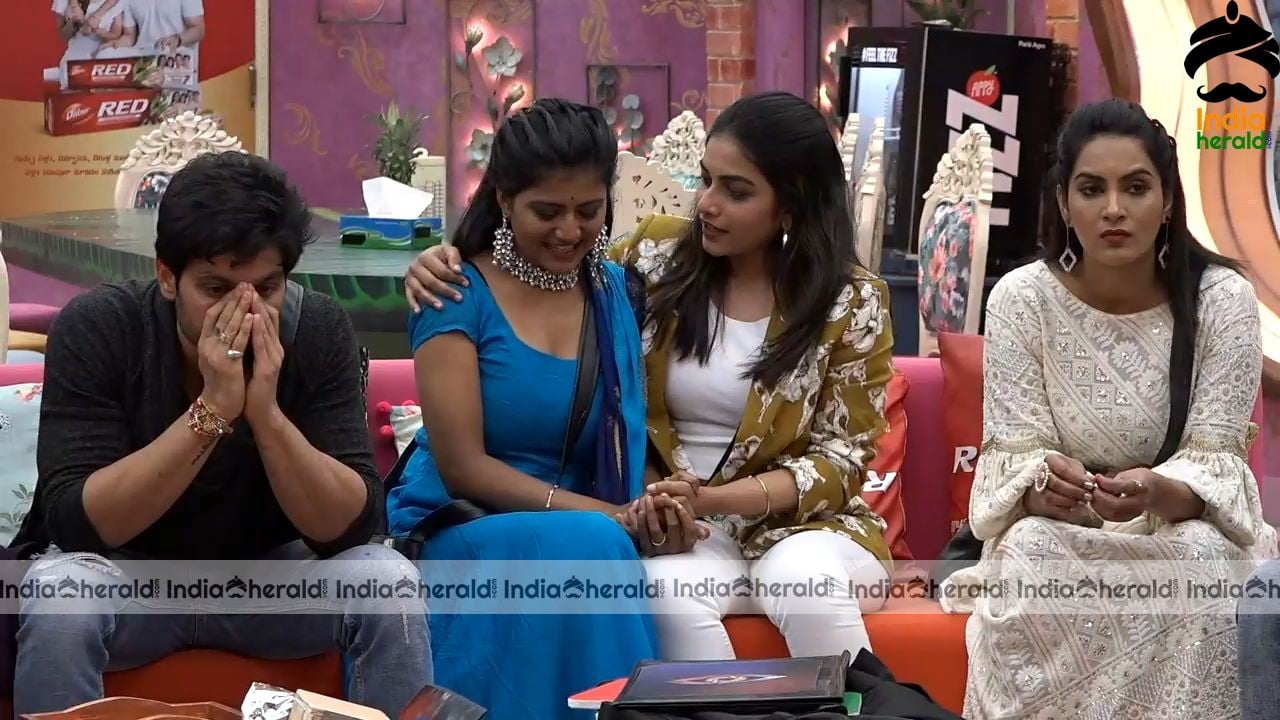 Bigg Boss Telugu Season 3 Day 28 Hot Stills Set 3