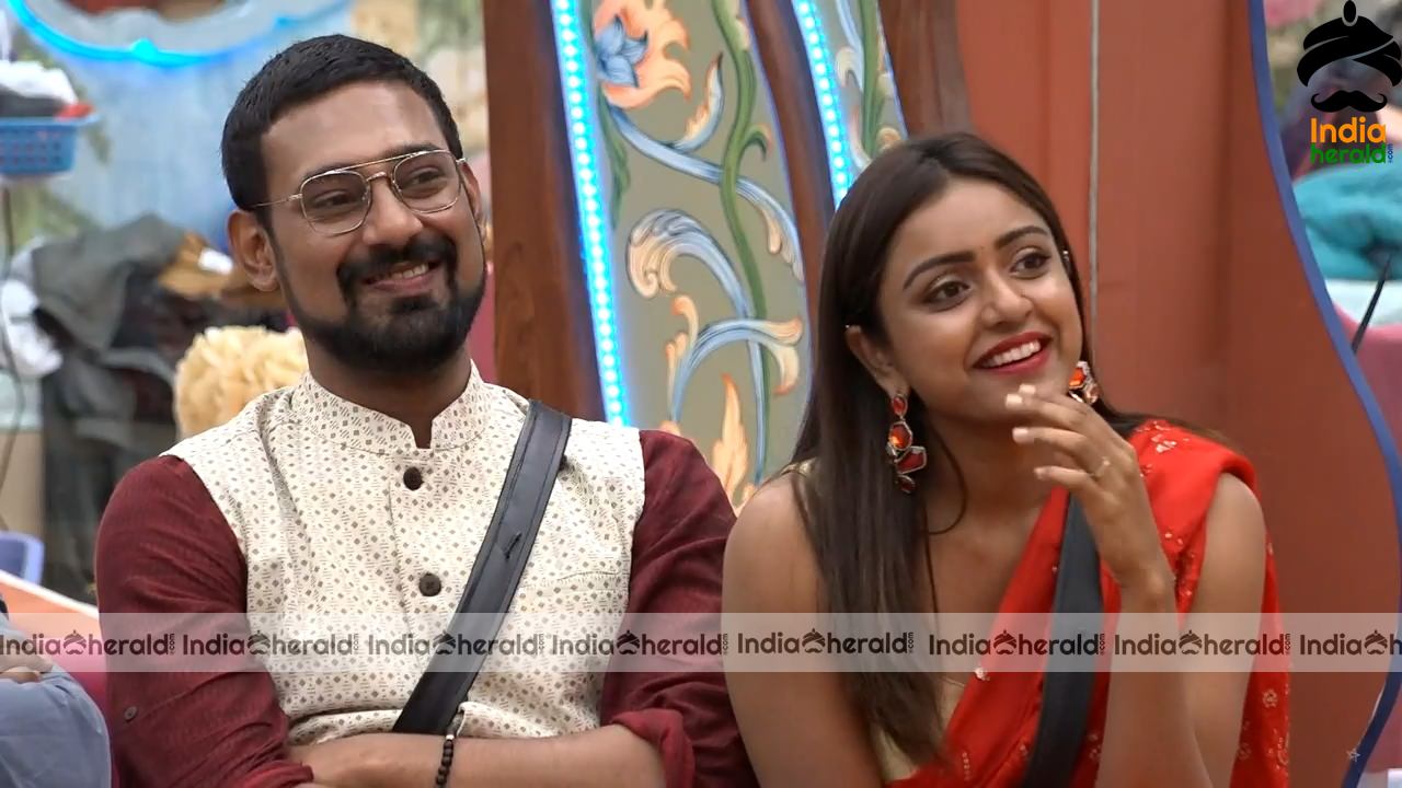 Bigg Boss Telugu Season 3 Day 28 Hot Stills Set 3