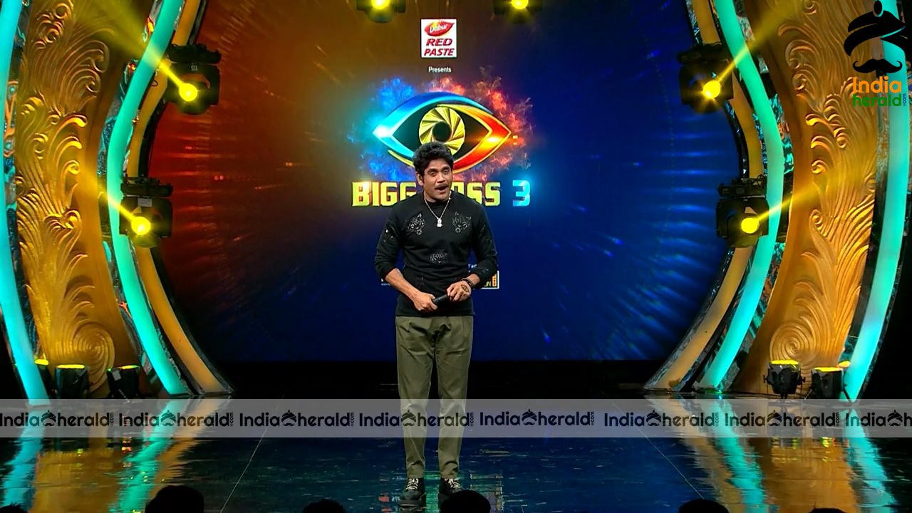 Bigg Boss Telugu Season 3 Day 28 Hot Stills Set 3
