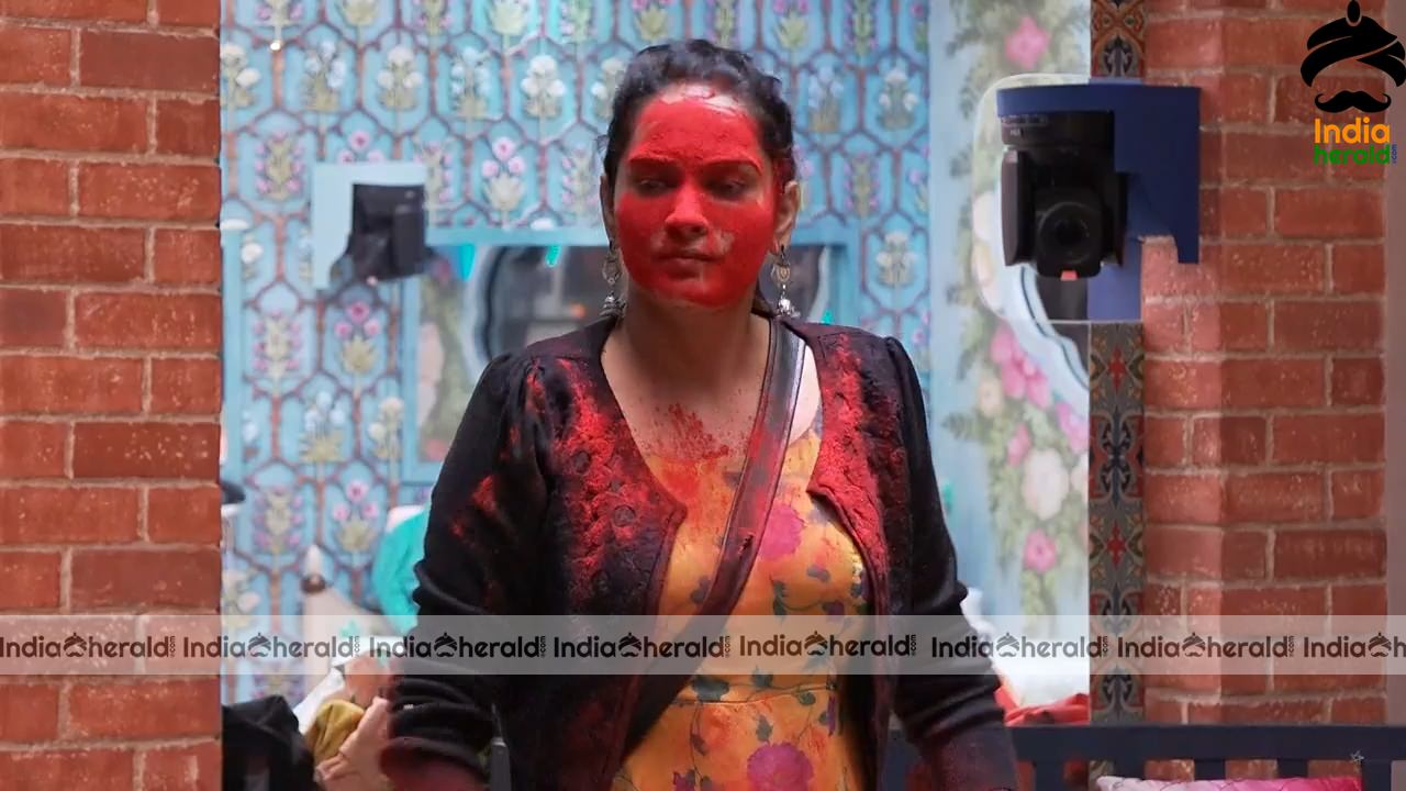 Bigg Boss Telugu Season 3 Day 29 Hot Stills Set 3