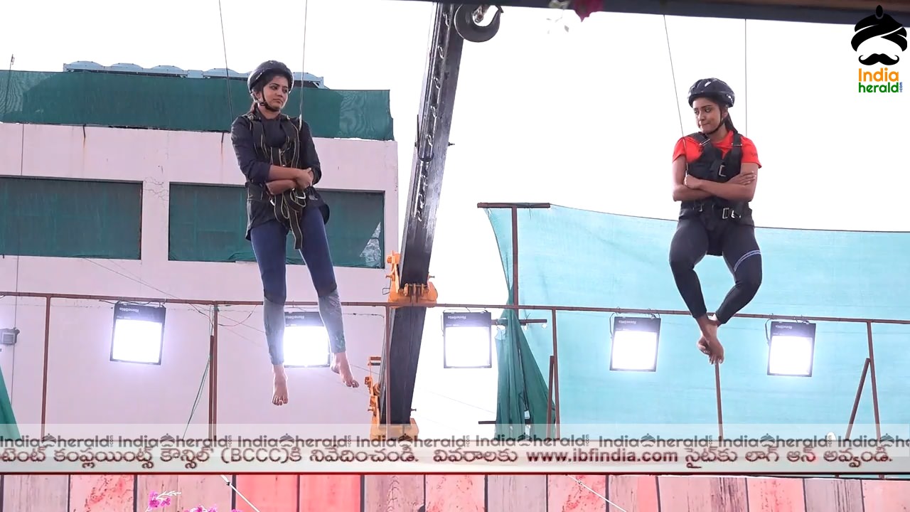 Bigg Boss Telugu Season 3 Day 30 Hot Stills Set 2