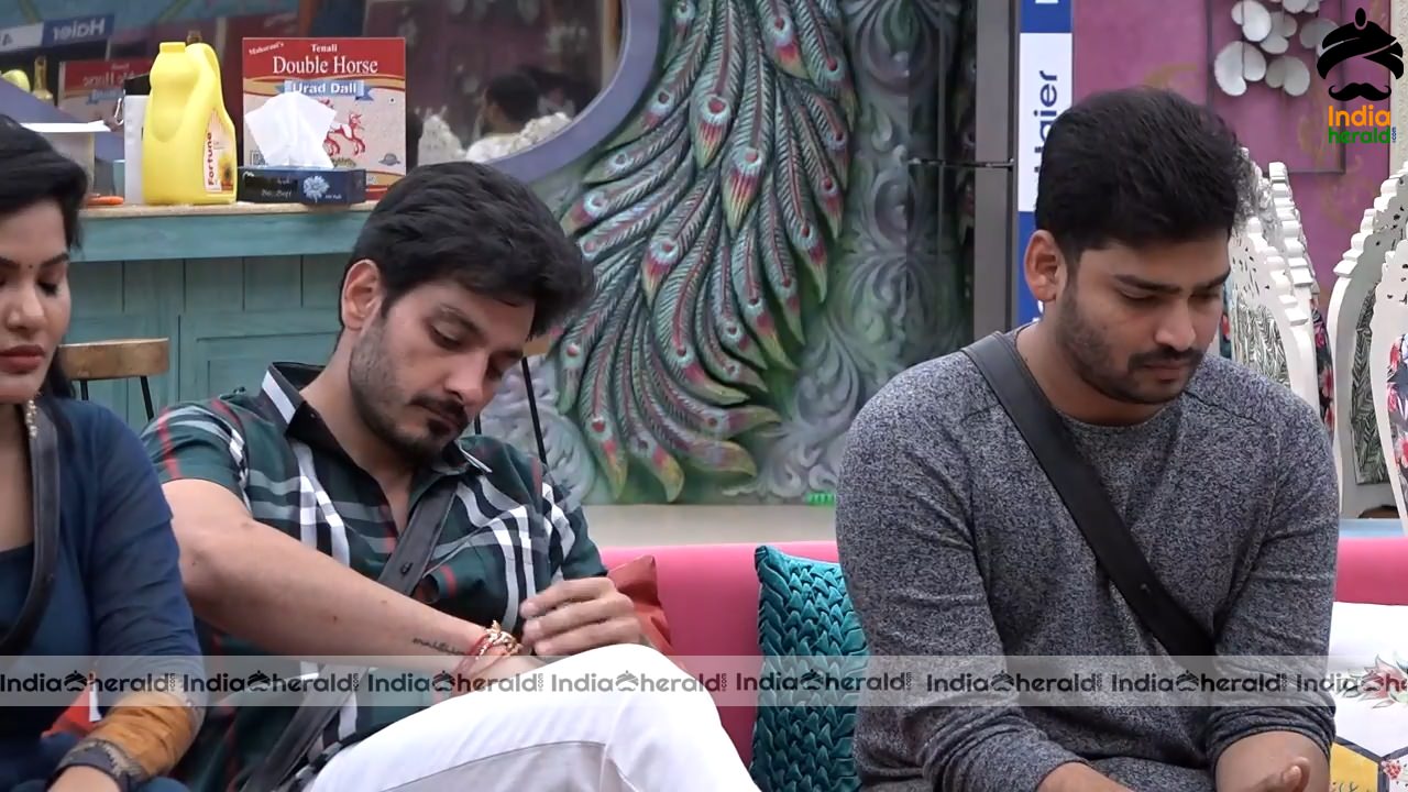 Bigg Boss Telugu Season 3 Day 30 Hot Stills Set 2