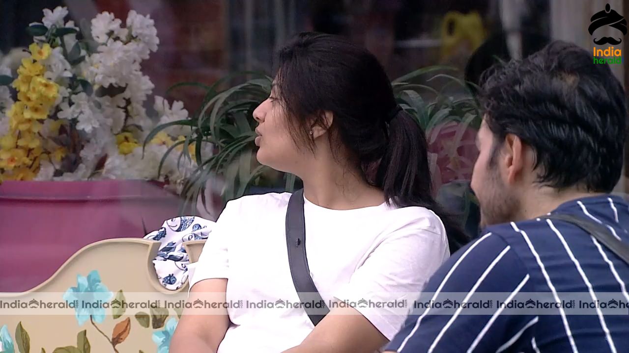 Bigg Boss Telugu Season 3 Day 30 Hot Stills Set 2