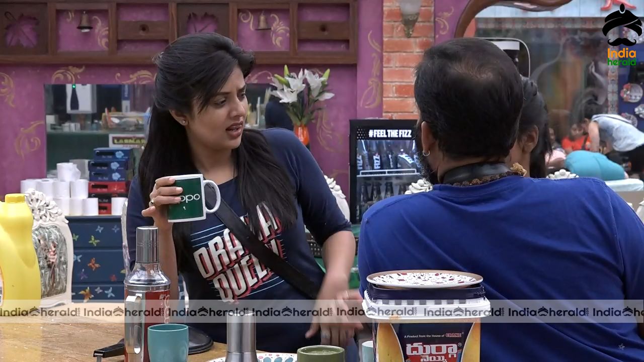 Bigg Boss Telugu Season 3 Day 30 Hot Stills Set 2