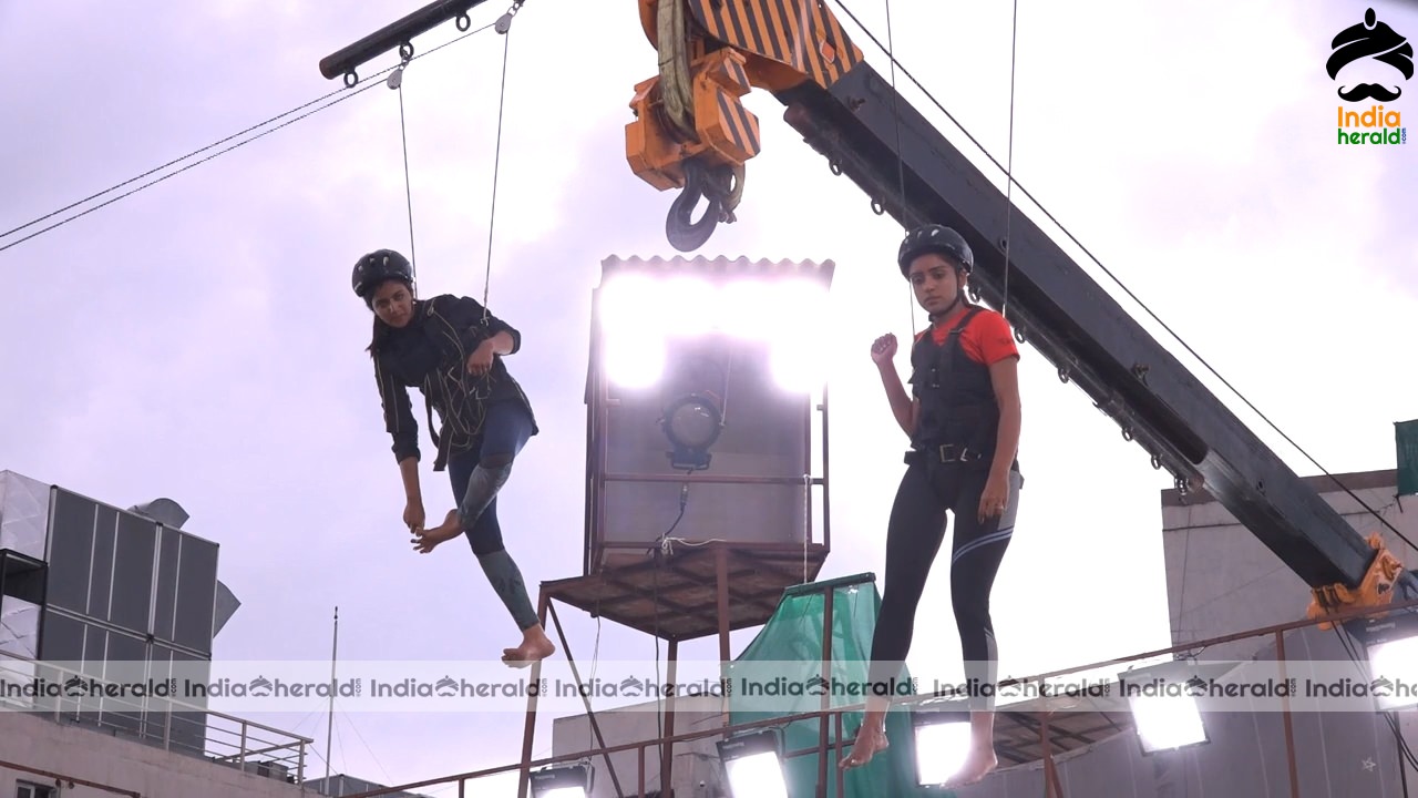 Bigg Boss Telugu Season 3 Day 30 Hot Stills Set 3