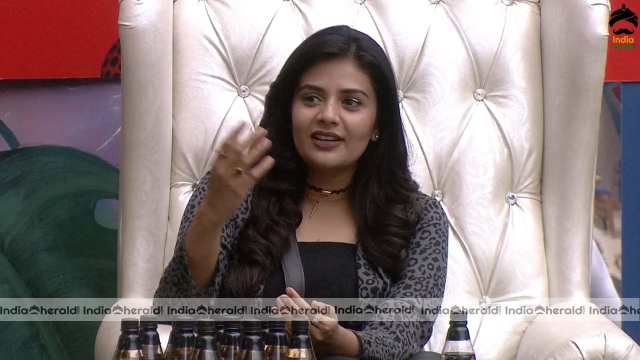 Bigg Boss Telugu Season 3 Day 31 Hot Stills Set 2