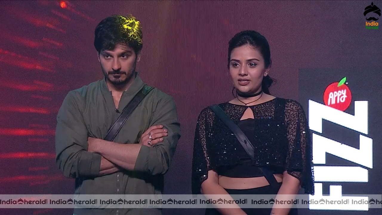 Bigg Boss Telugu Season 3 Day 32 Hot Stills Set 2