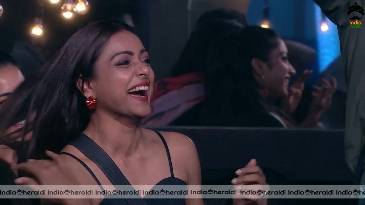 Bigg Boss Telugu Season 3 Day 32 Hot Stills Set 2