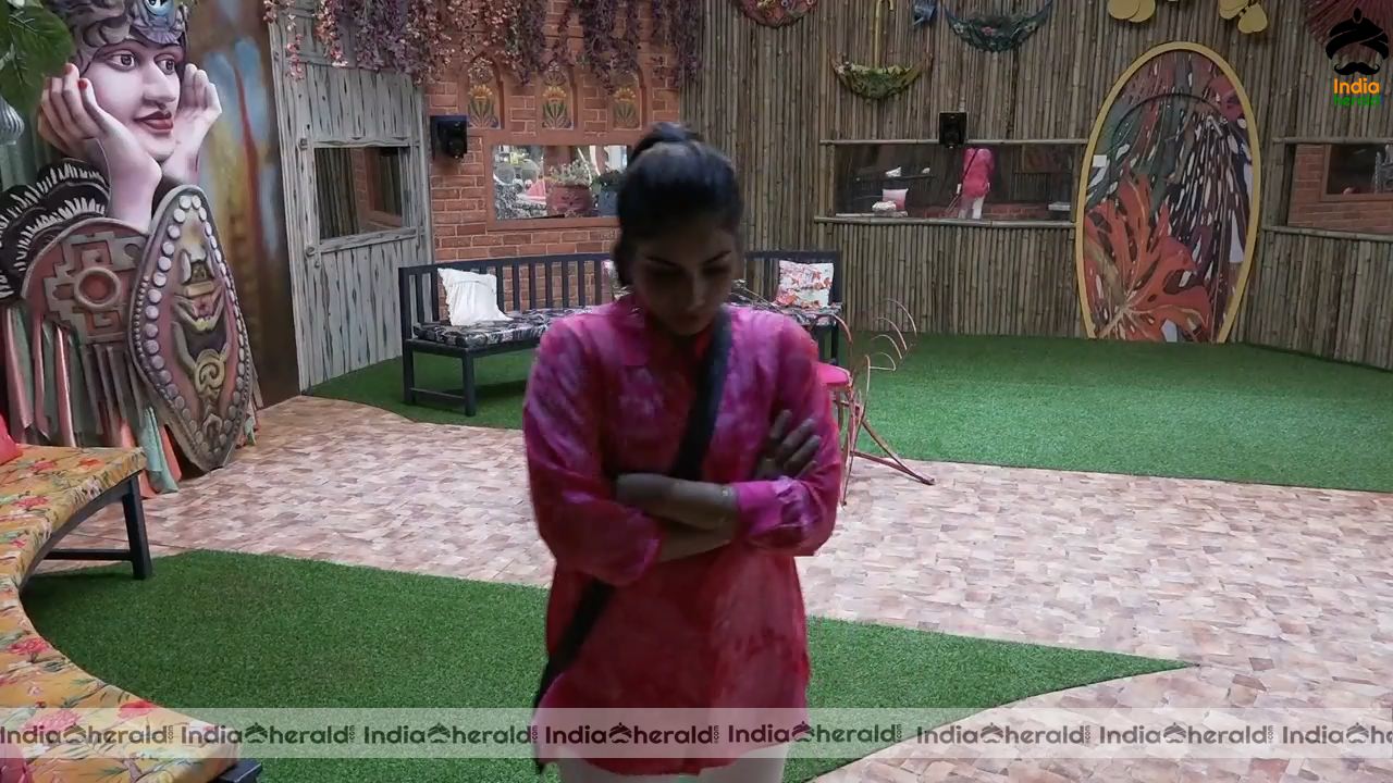 Bigg Boss Telugu Season 3 Day 33 Hot Stills Set 1