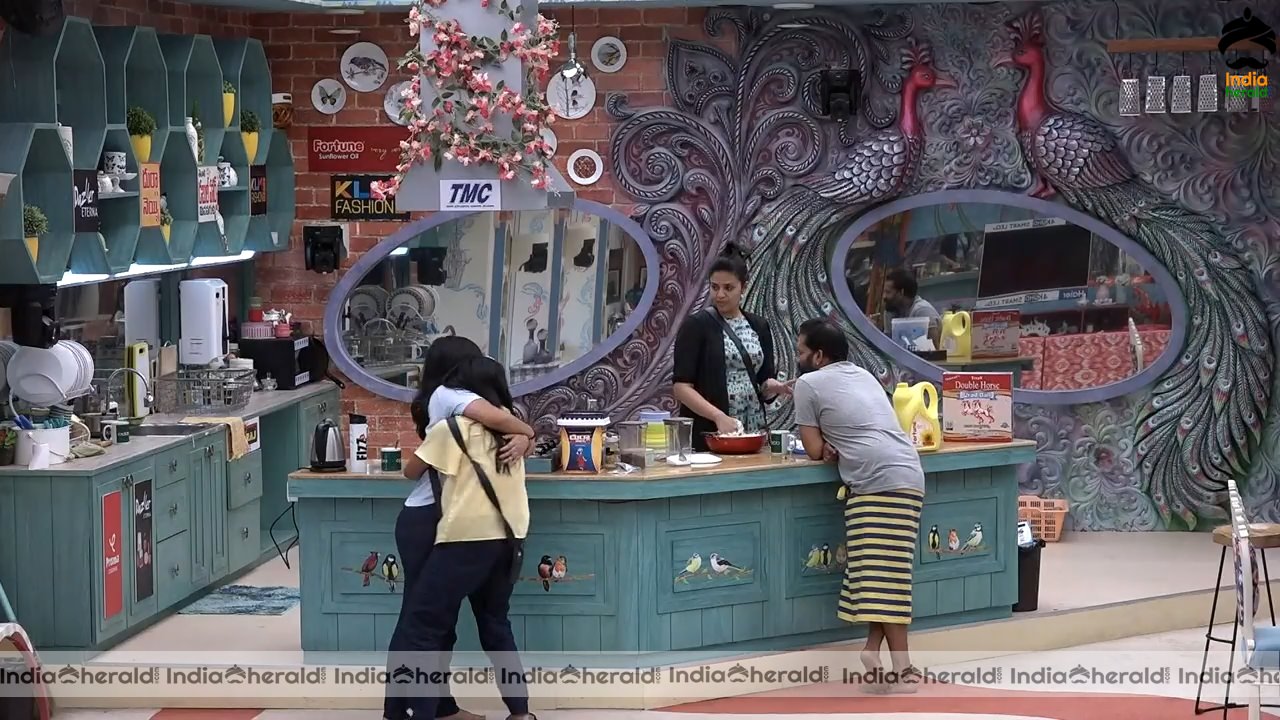 Bigg Boss Telugu Season 3 Day 33 Hot Stills Set 1