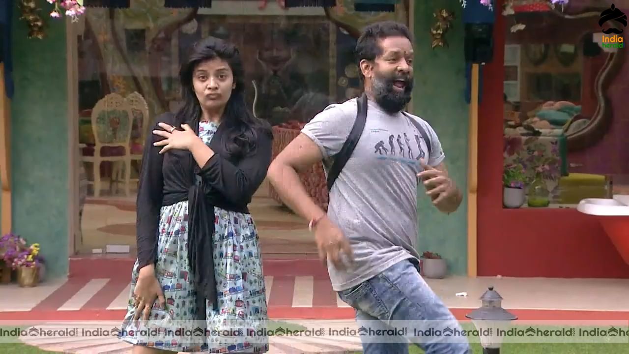 Bigg Boss Telugu Season 3 Day 33 Hot Stills Set 1