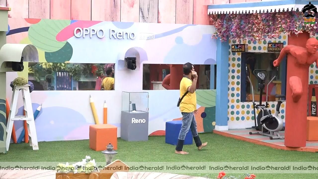 Bigg Boss Telugu Season 3 Day 33 Hot Stills Set 1