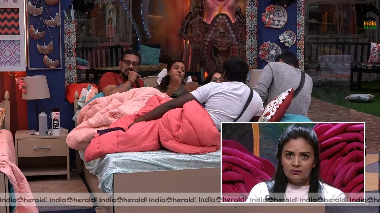 Bigg Boss Telugu Season 3 Day 33 Hot Stills Set 2