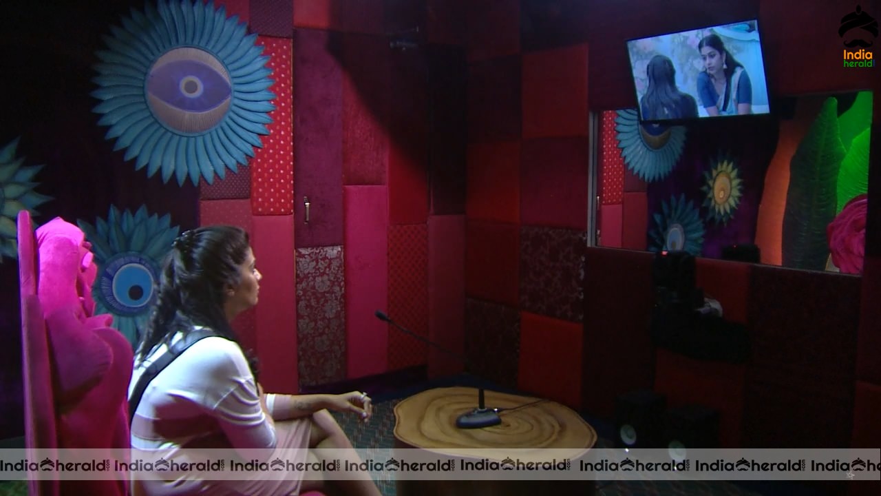 Bigg Boss Telugu Season 3 Day 33 Hot Stills Set 2