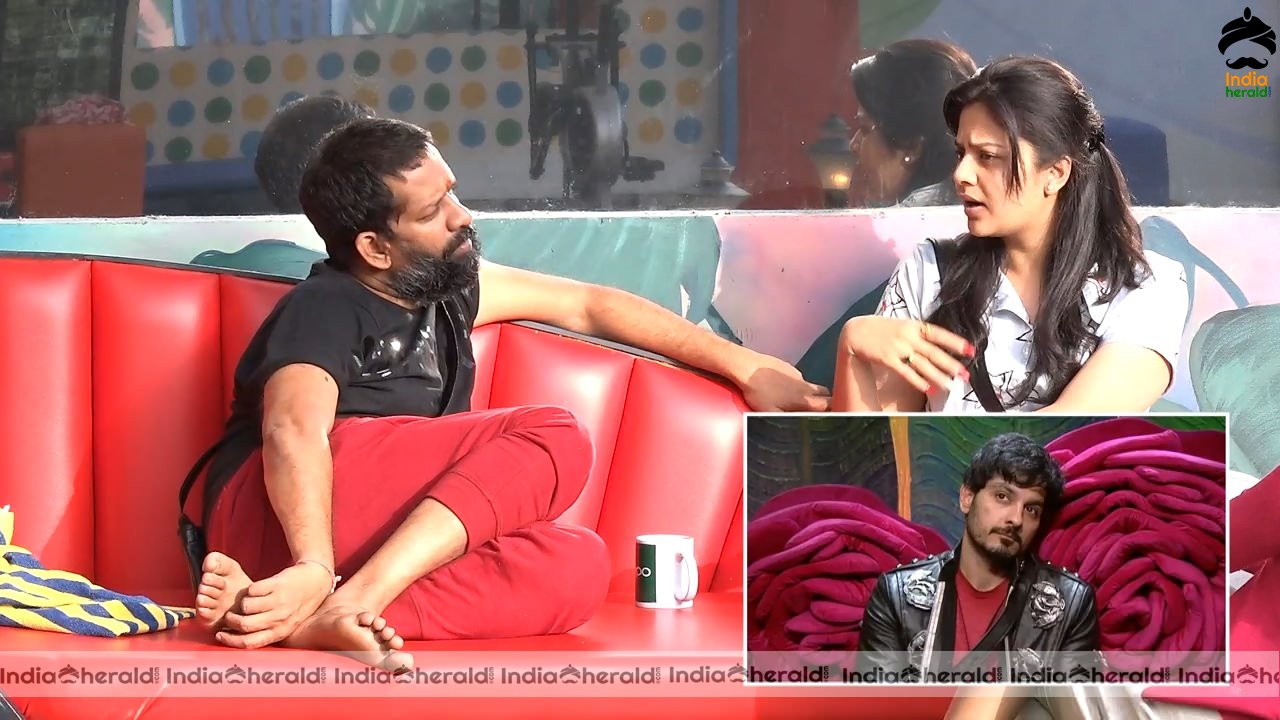 Bigg Boss Telugu Season 3 Day 33 Hot Stills Set 3