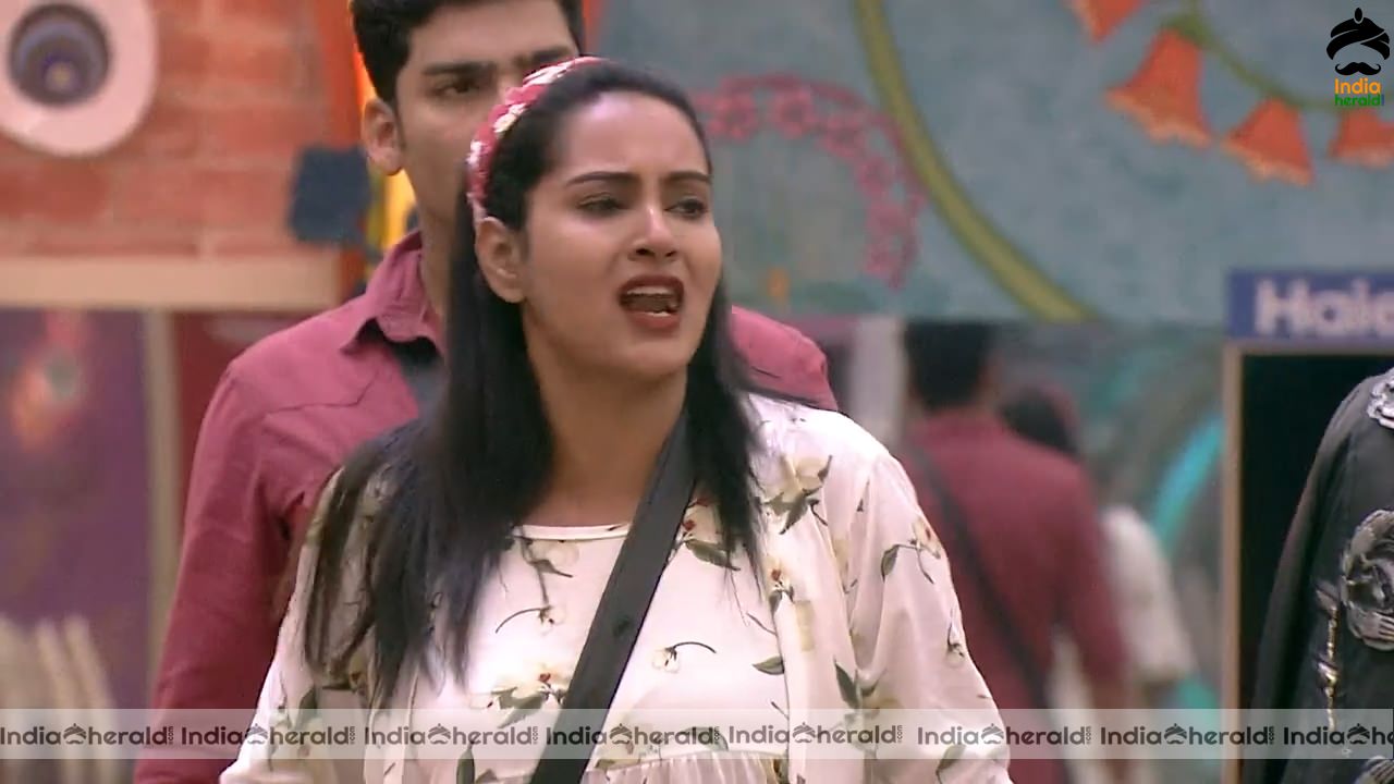 Bigg Boss Telugu Season 3 Day 33 Hot Stills Set 3