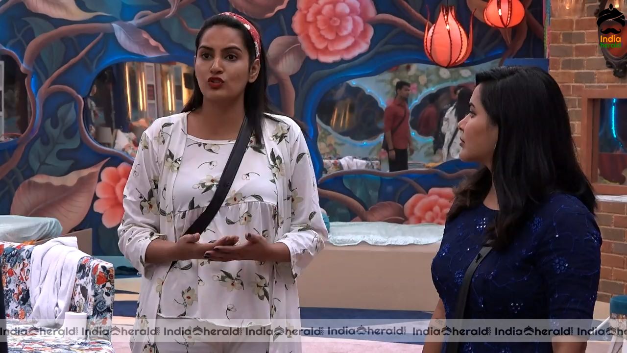 Bigg Boss Telugu Season 3 Day 33 Hot Stills Set 3