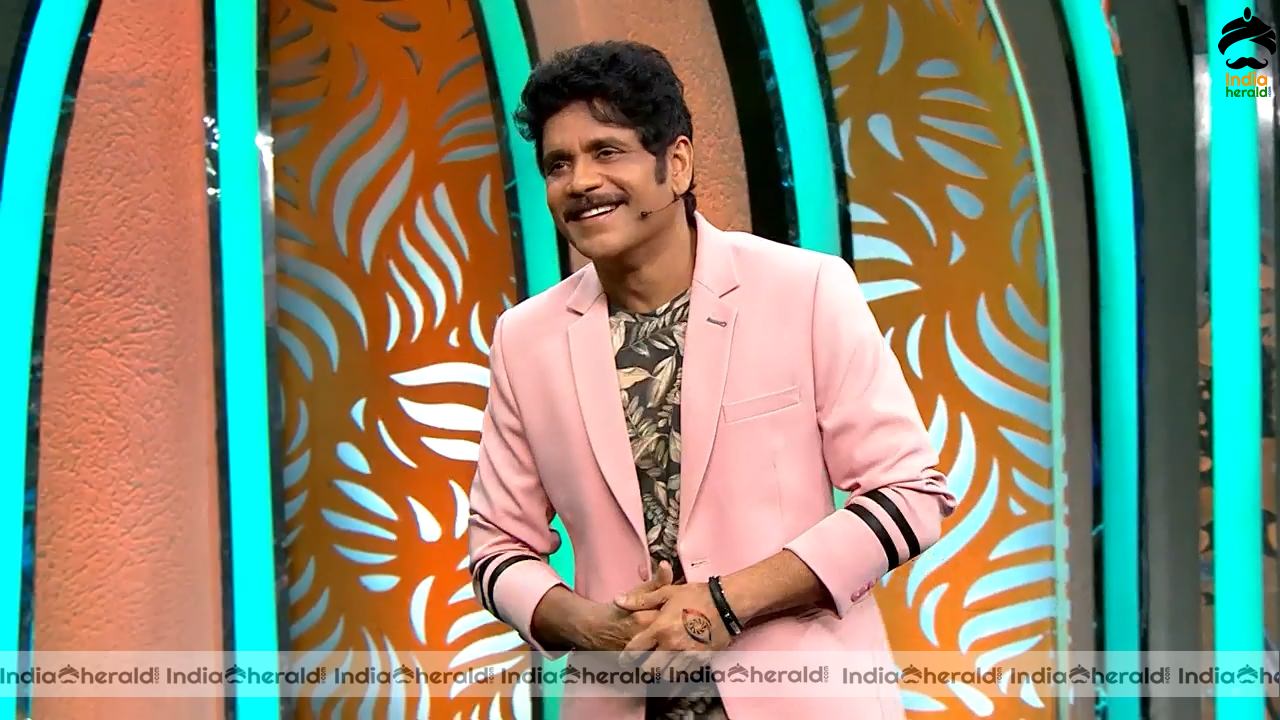Bigg Boss Telugu Season 3 Day 34 Hot Stills Set 1