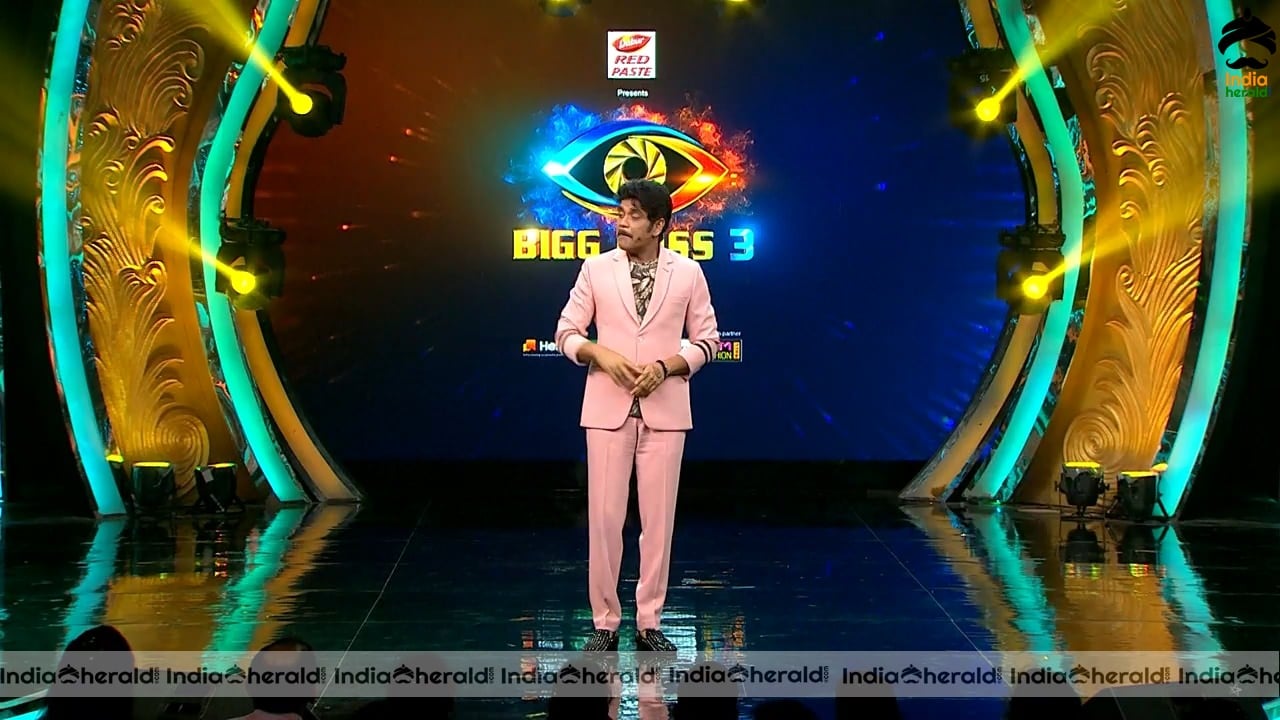 Bigg Boss Telugu Season 3 Day 34 Hot Stills Set 1