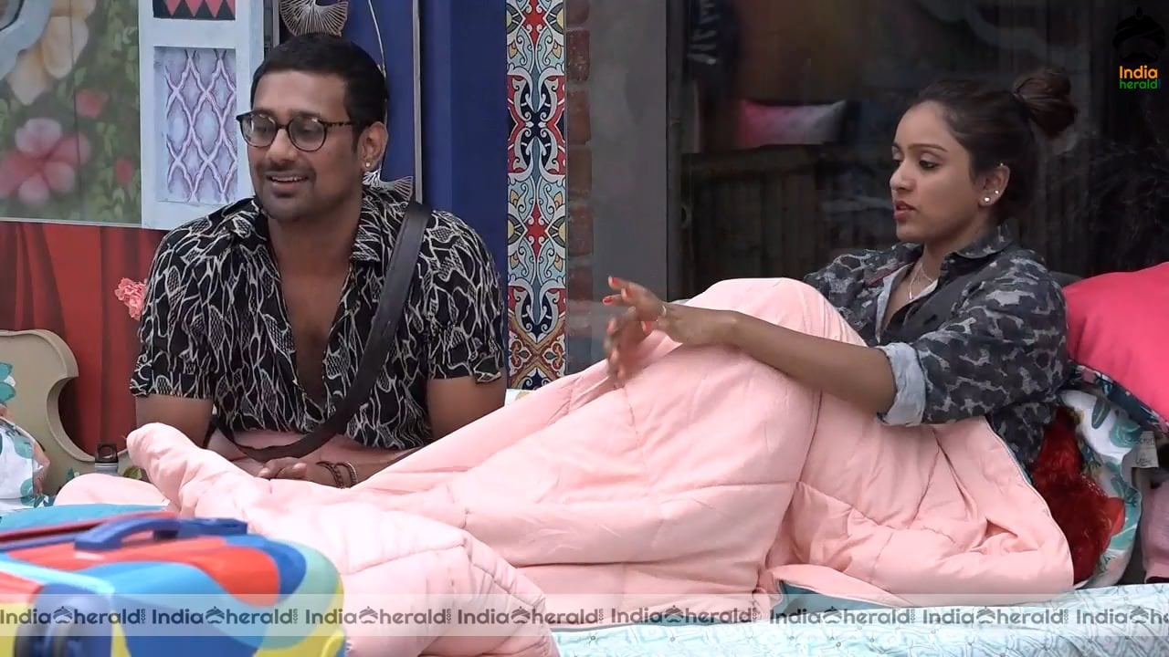 Bigg Boss Telugu Season 3 Day 34 Hot Stills Set 1