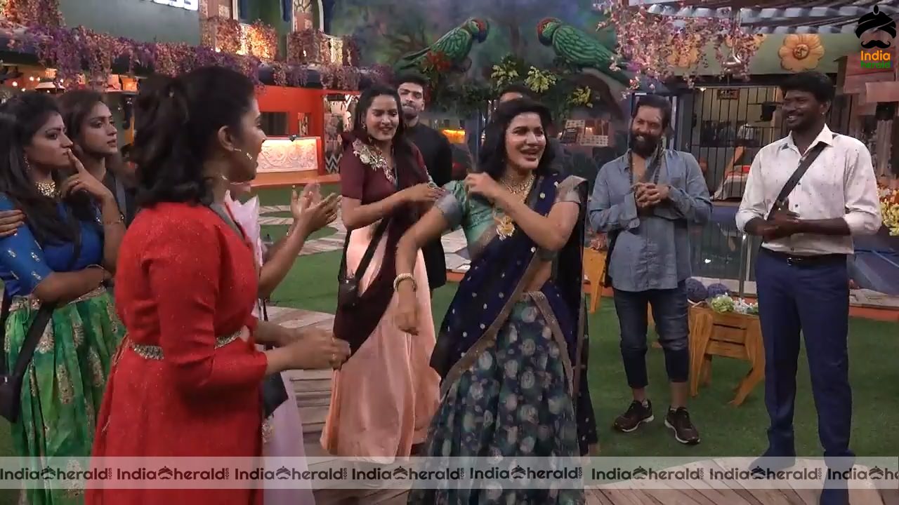 Bigg Boss Telugu Season 3 Day 35 Hot Stills Set 3