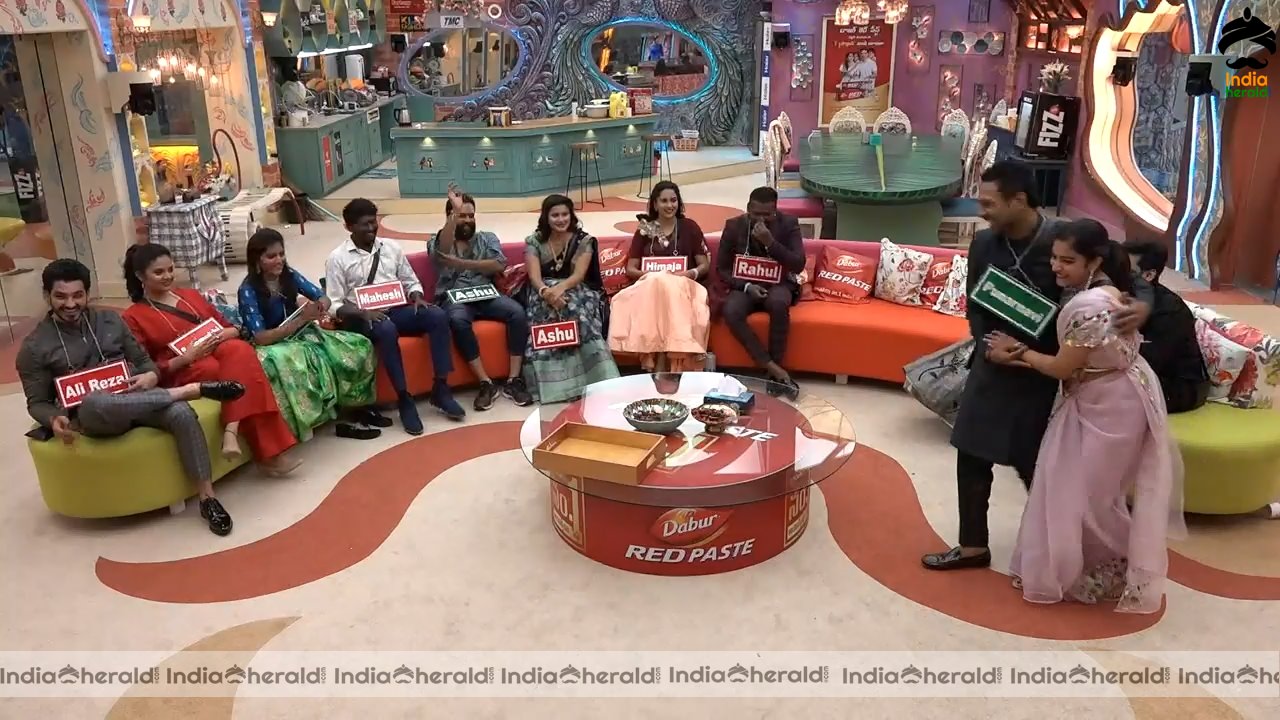 Bigg Boss Telugu Season 3 Day 35 Hot Stills Set 3