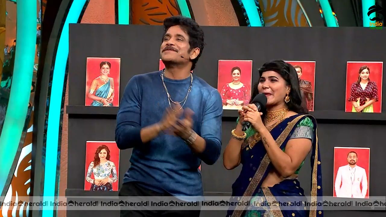 Bigg Boss Telugu Season 3 Day 35 Hot Stills Set 3