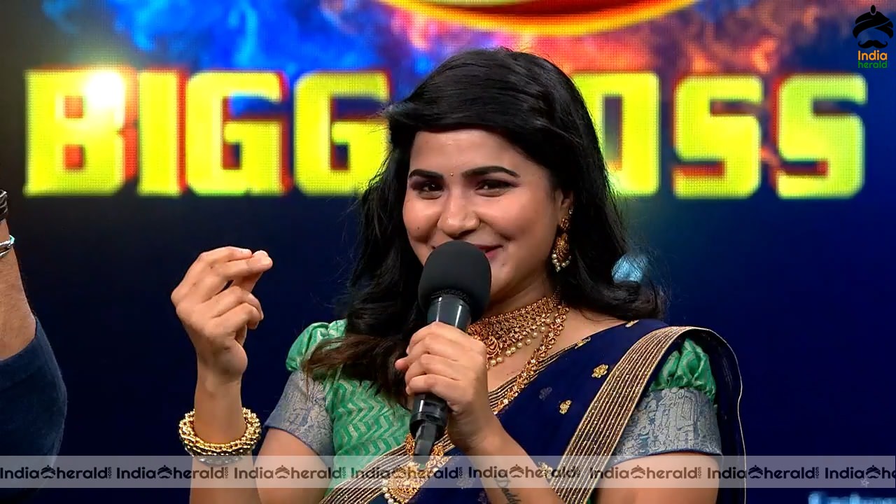 Bigg Boss Telugu Season 3 Day 35 Hot Stills Set 3