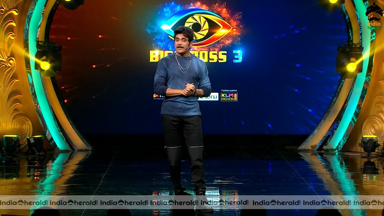 Bigg Boss Telugu Season 3 Day 35 Hot Stills Set 3