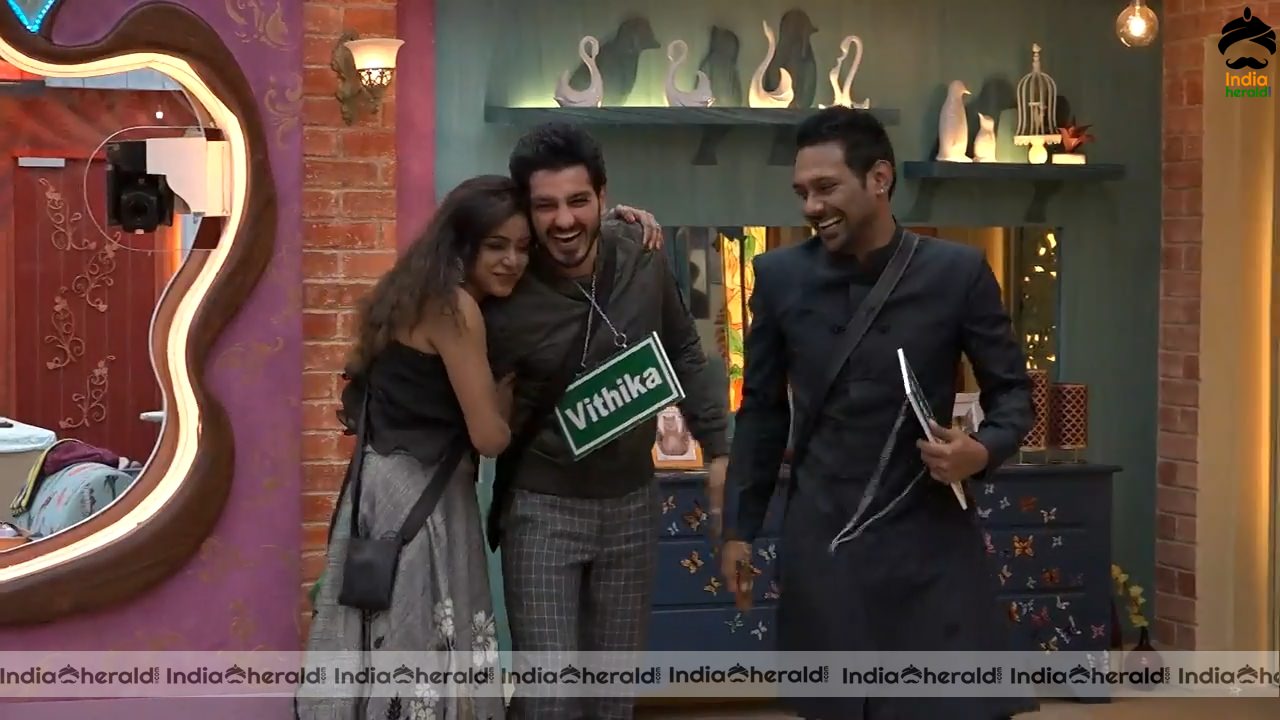Bigg Boss Telugu Season 3 Day 35 Hot Stills Set 3