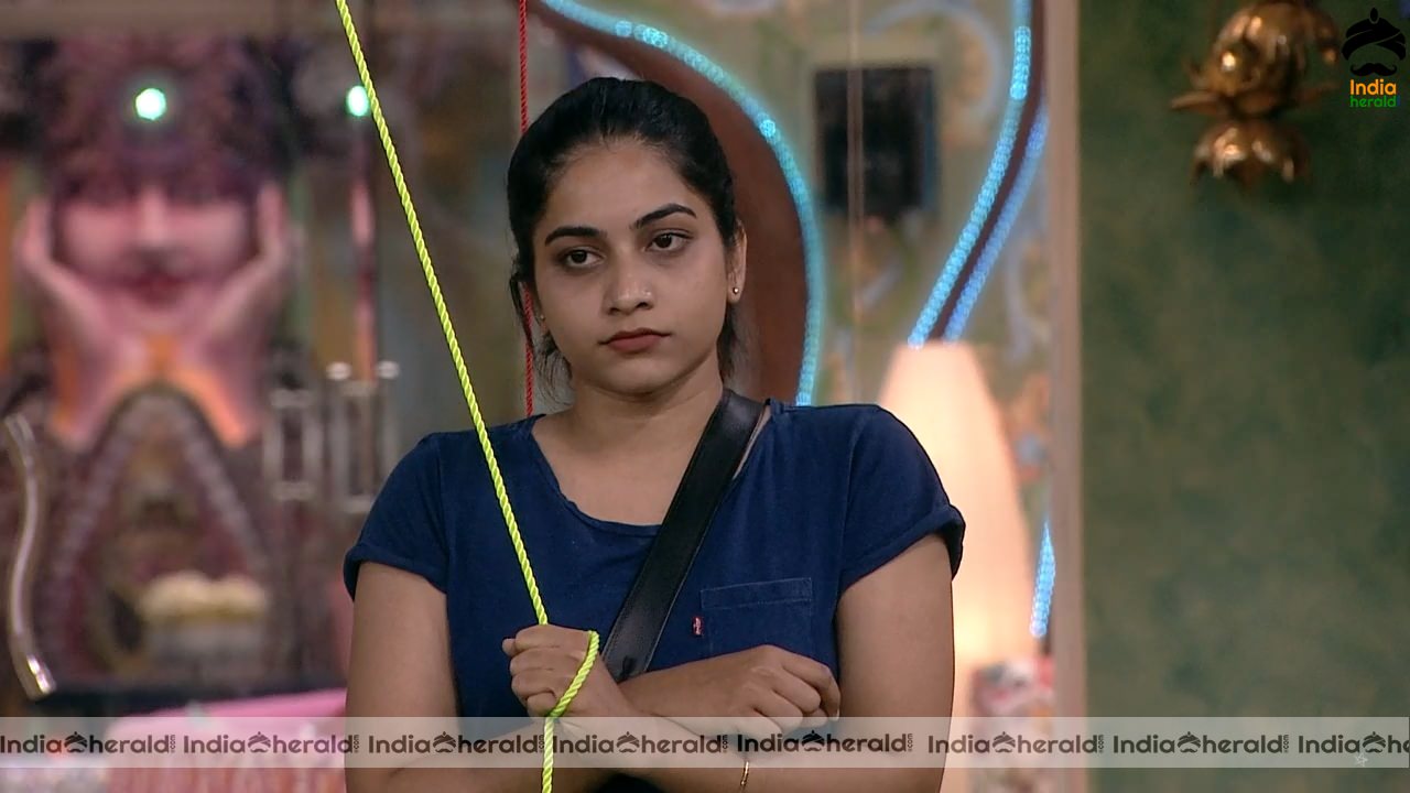 Bigg Boss Telugu Season 3 Day 36 Hot Stills Set 2