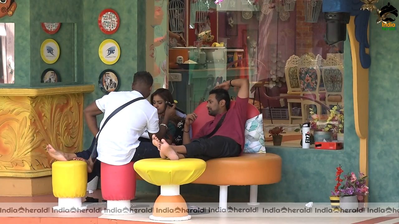 Bigg Boss Telugu Season 3 Day 36 Hot Stills Set 2