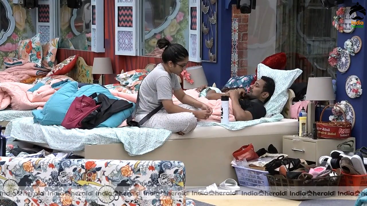 Bigg Boss Telugu Season 3 Day 36 Hot Stills Set 2
