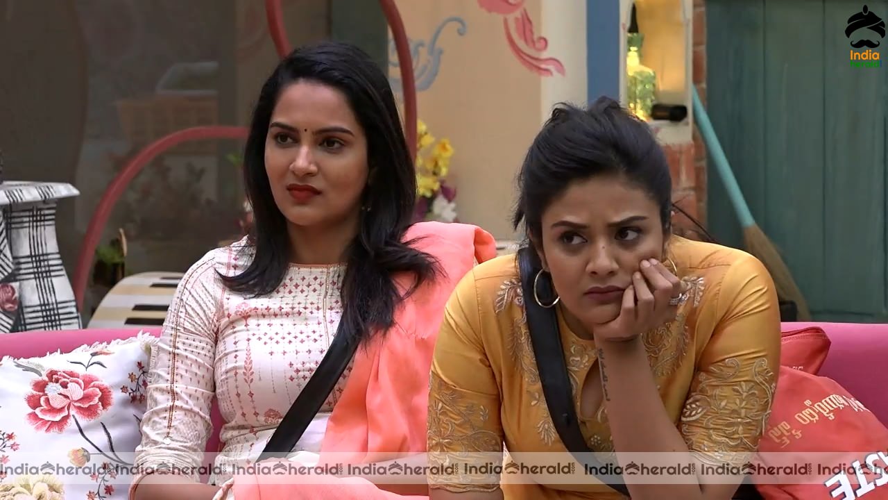 Bigg Boss Telugu Season 3 Day 36 Hot Stills Set 2